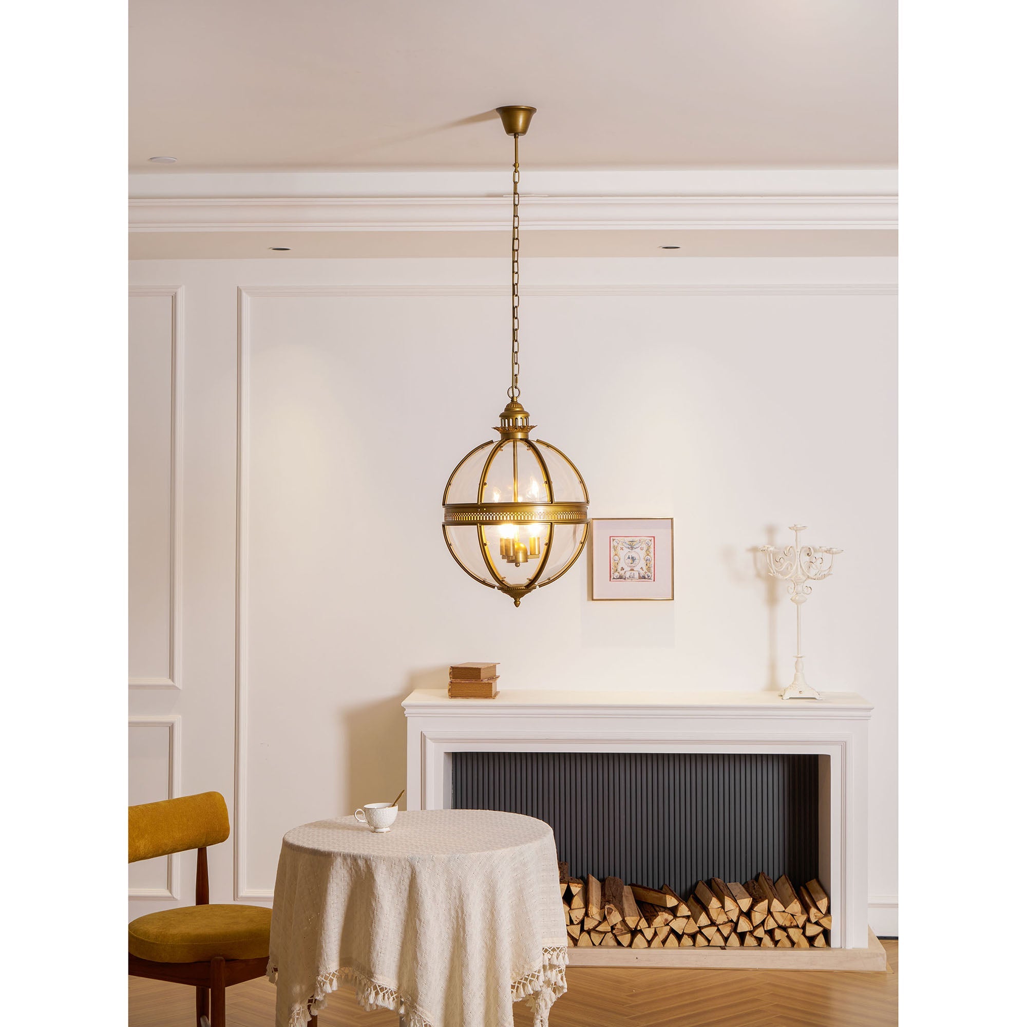 Suspension baroque Ceavico
