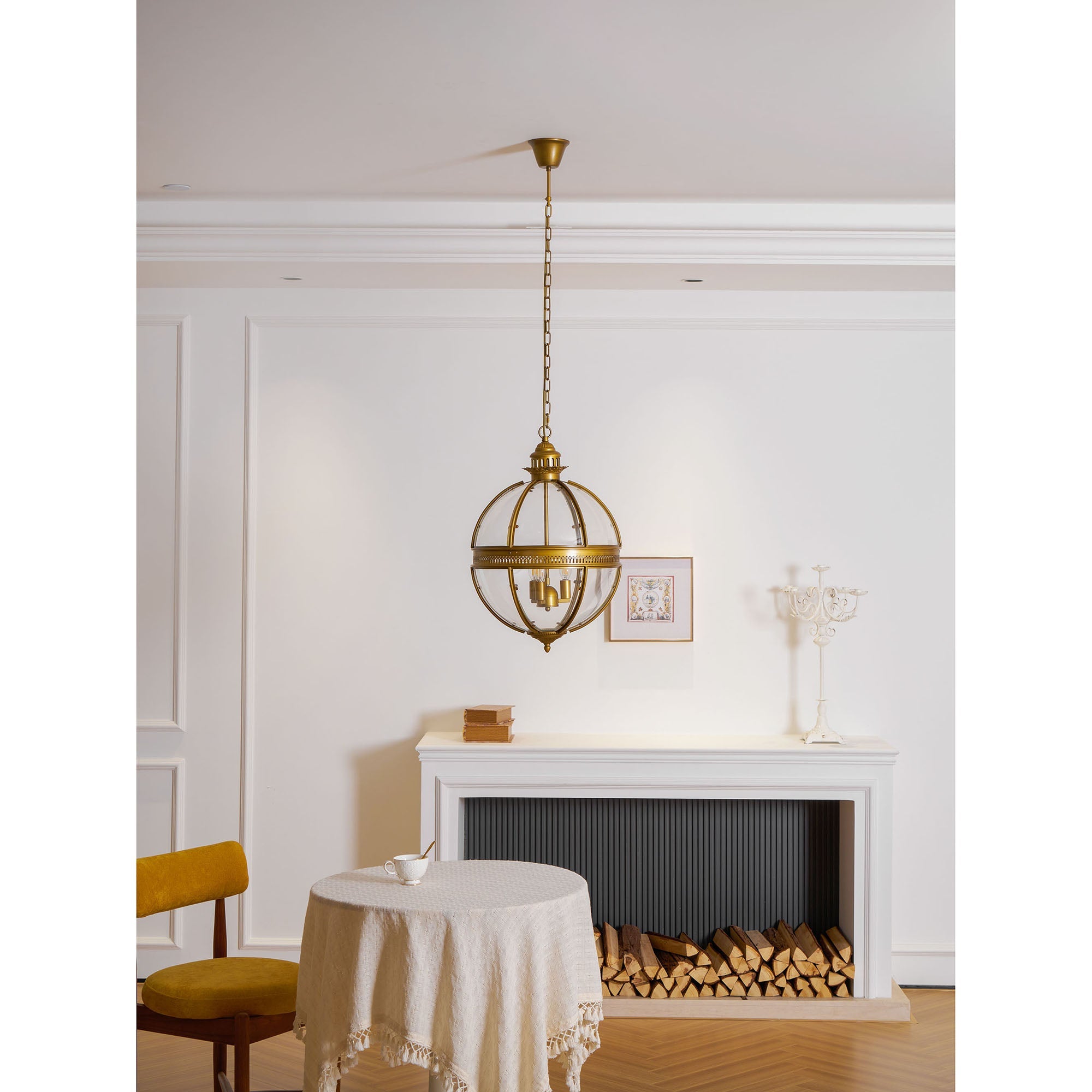 Suspension baroque Ceavico