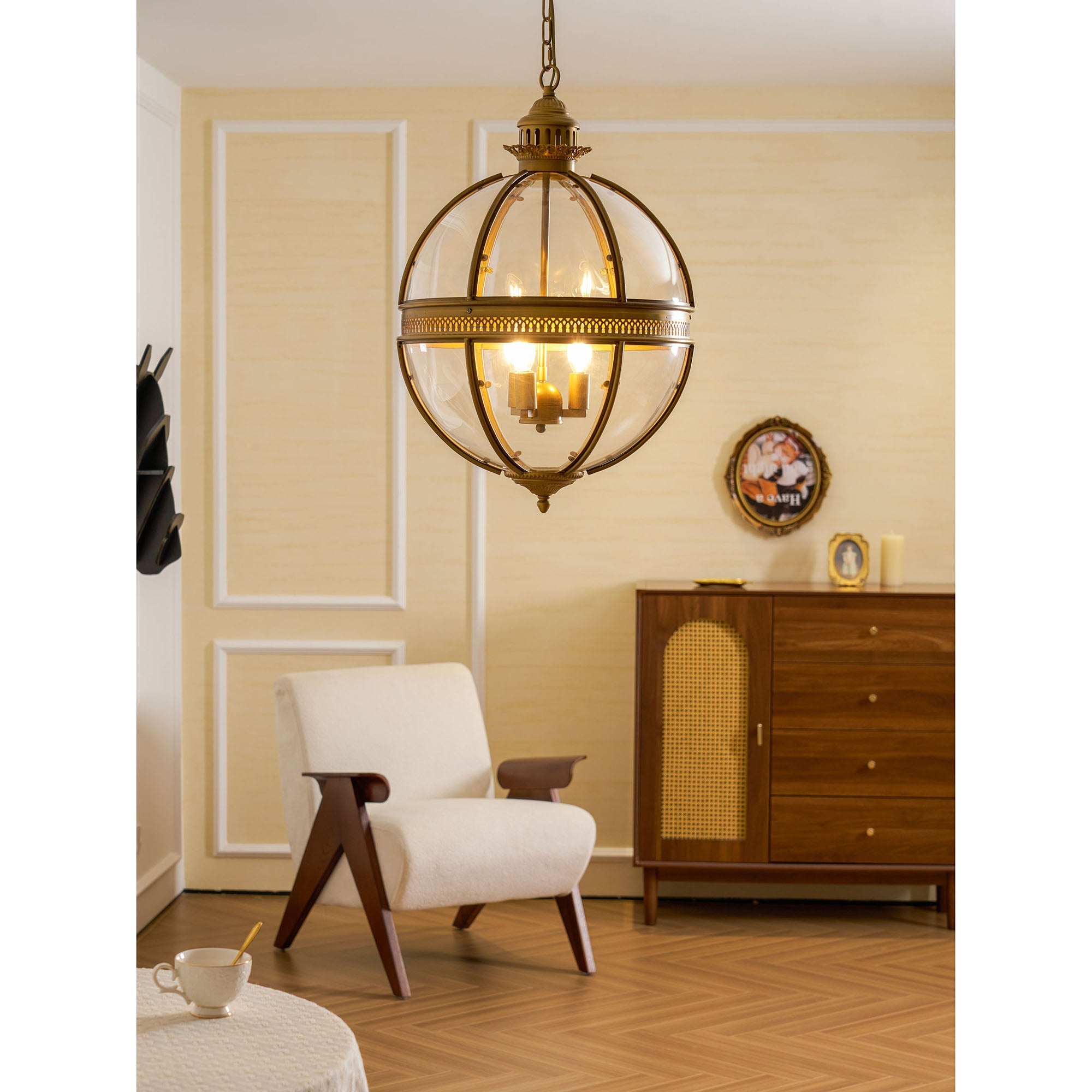 Suspension baroque Ceavico
