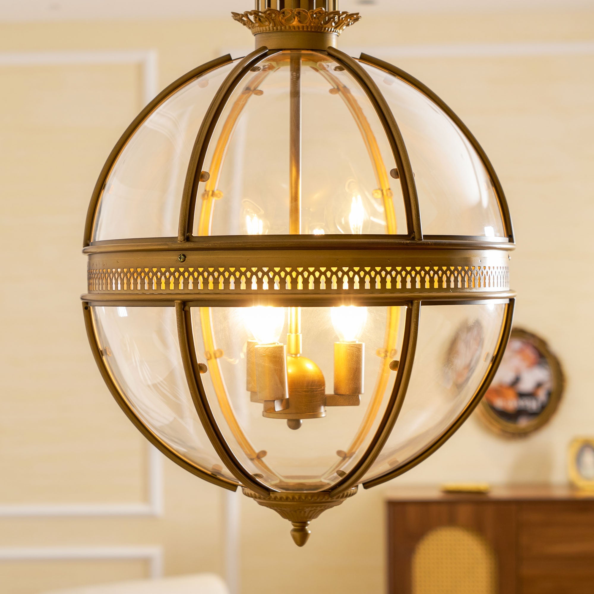 Suspension baroque Ceavico