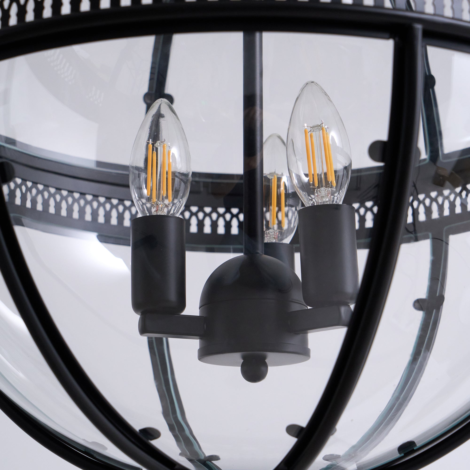 Suspension baroque Ceavico