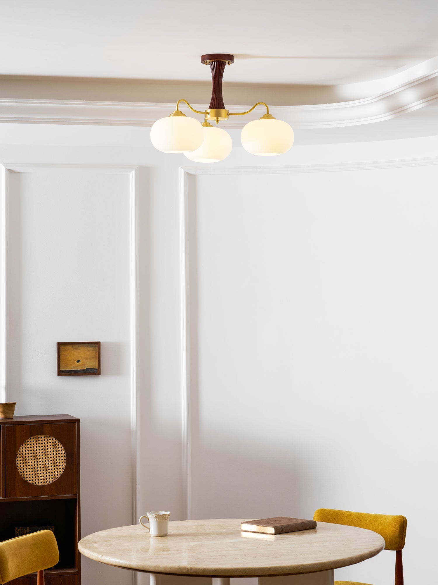 Lustre globe Eloros