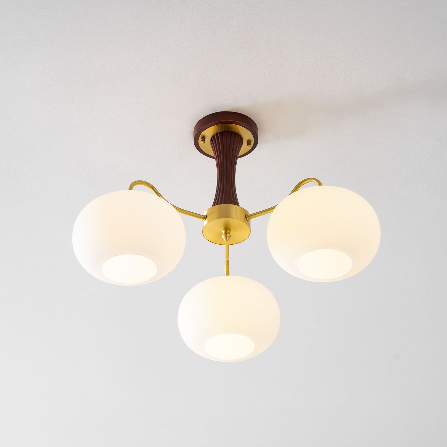 Lustre globe Eloros