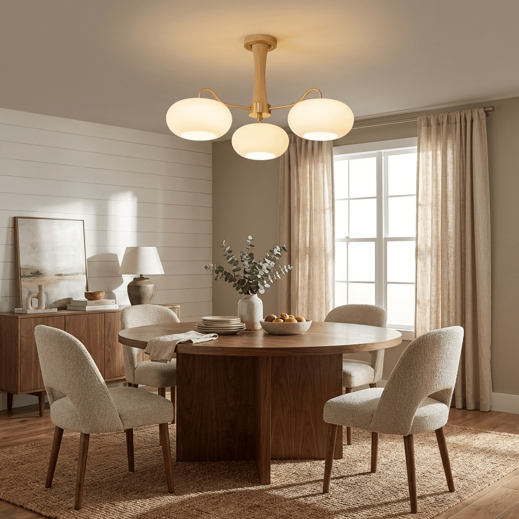 Lustre globe Eloros