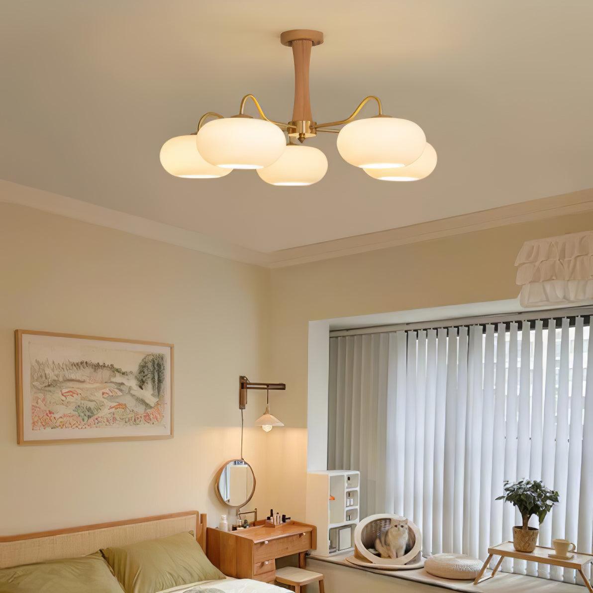 Lustre globe Eloros