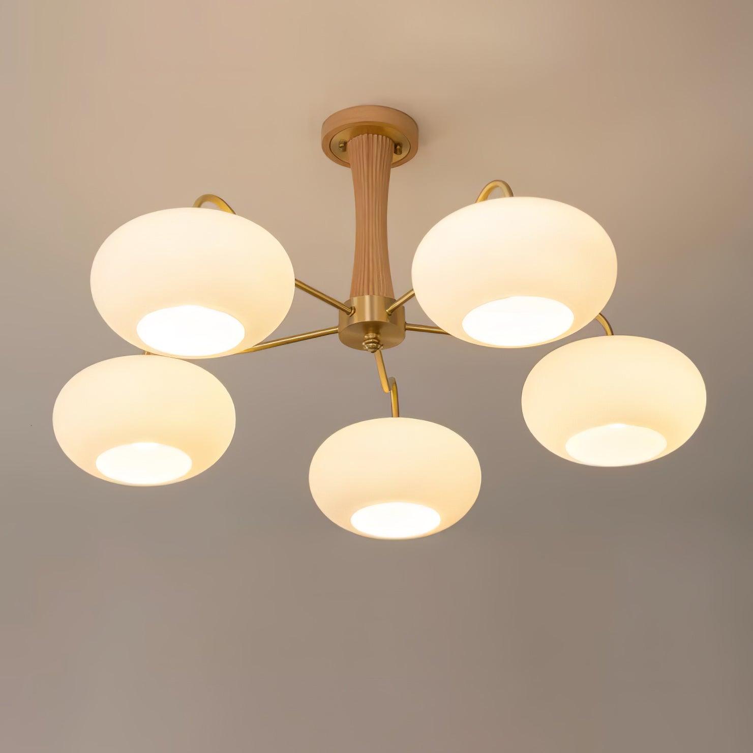 Lustre globe Eloros