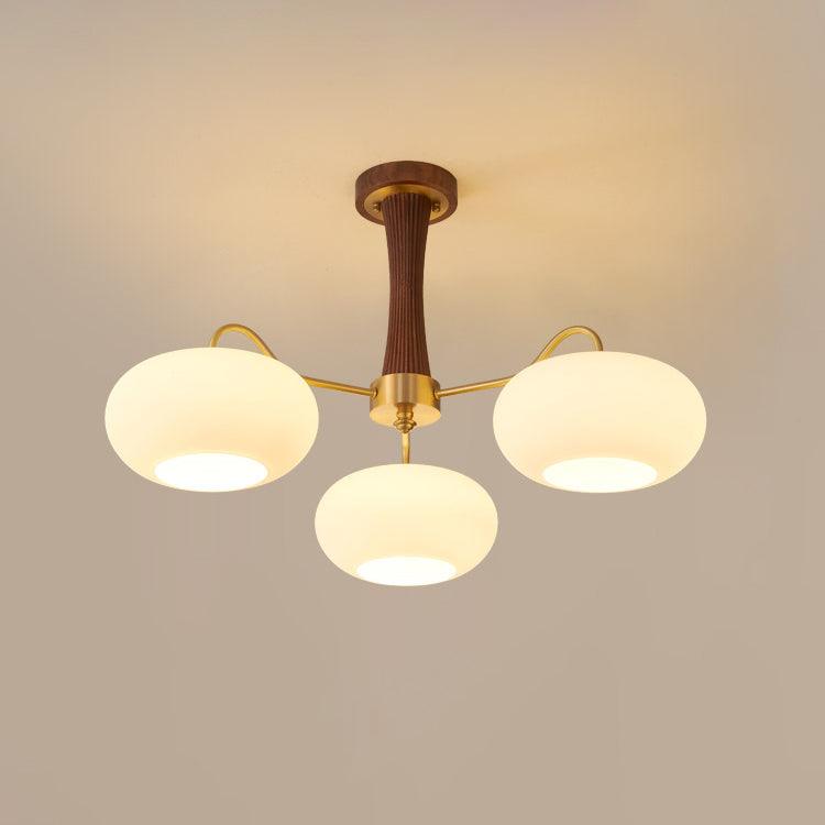 Lustre globe Eloros