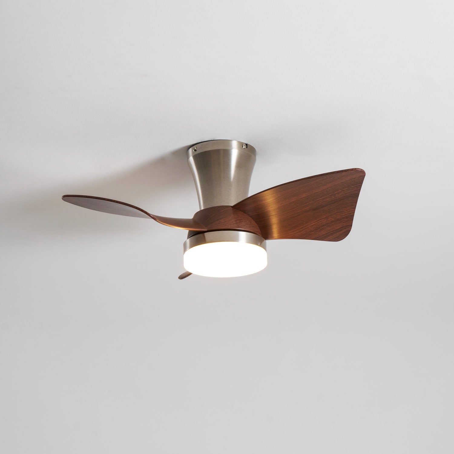 Plafonnier ventilateur Sorielis