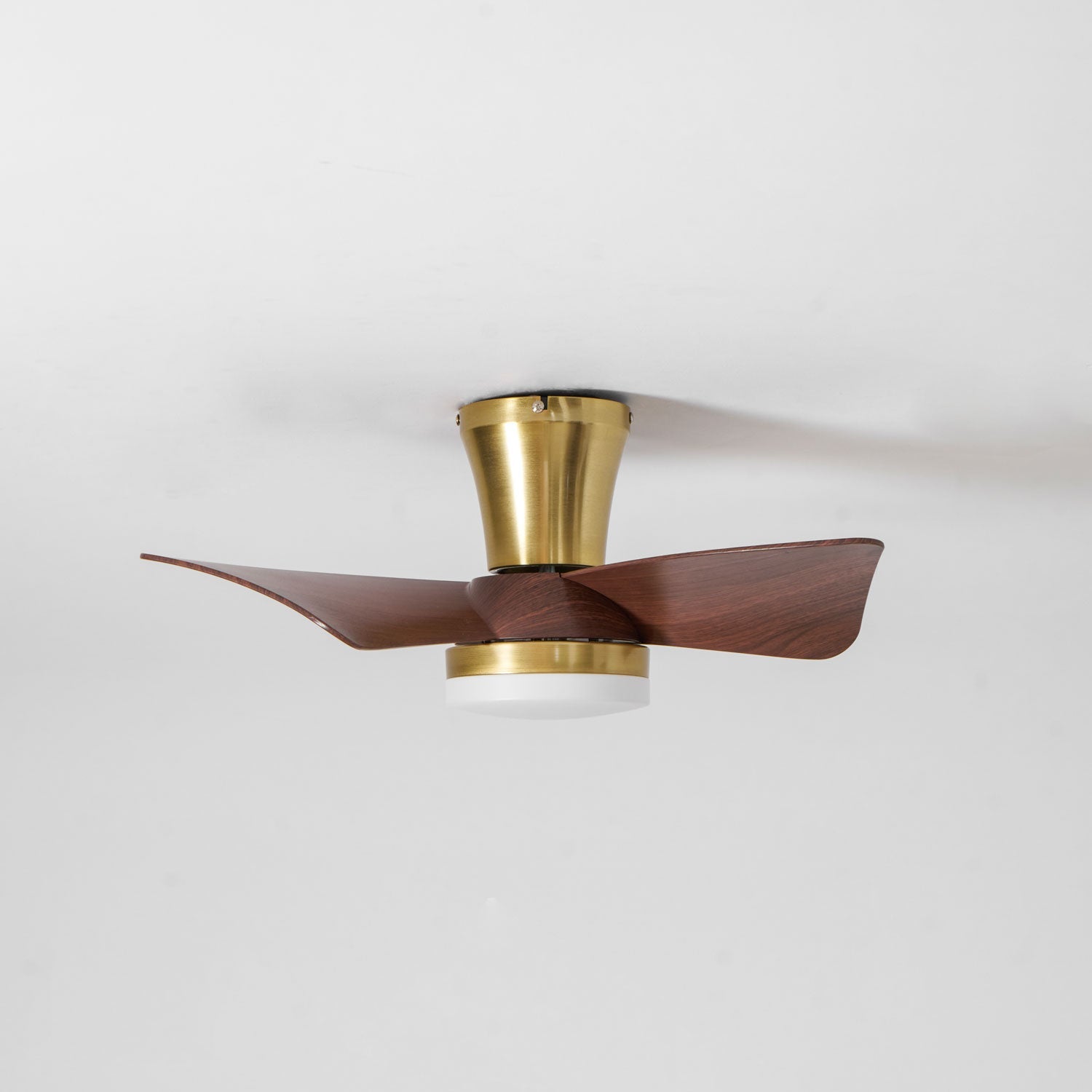 Plafonnier ventilateur Sorielis