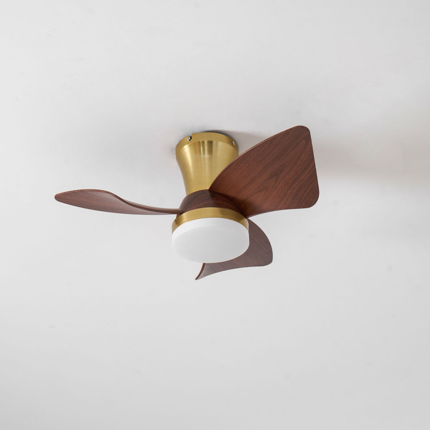 Plafonnier ventilateur Sorielis