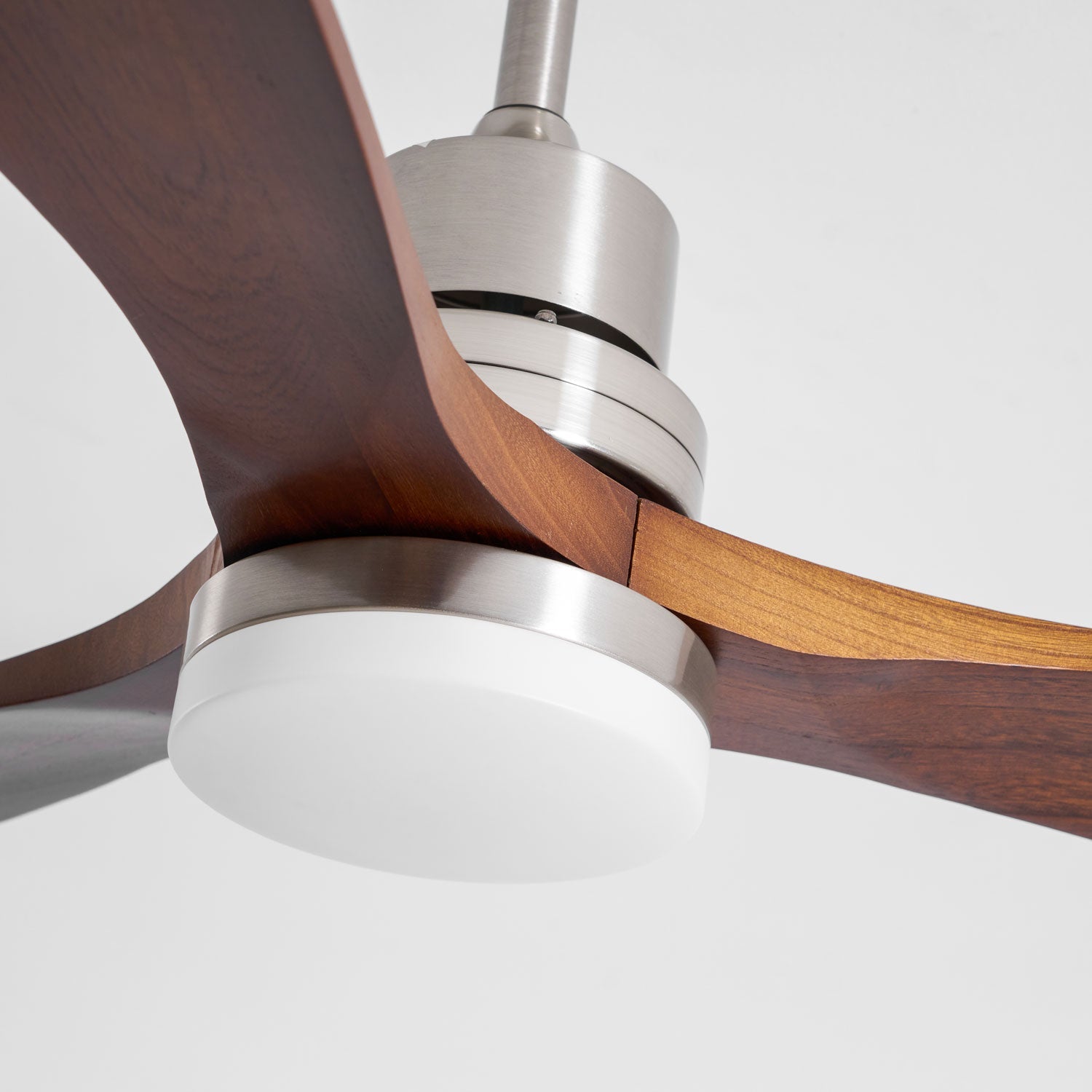 Plafonnier ventilateur Delluxor