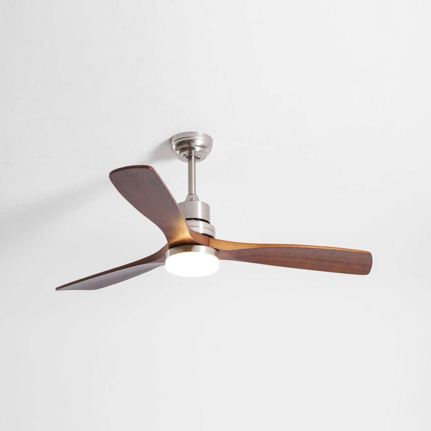 Plafonnier ventilateur Delluxor