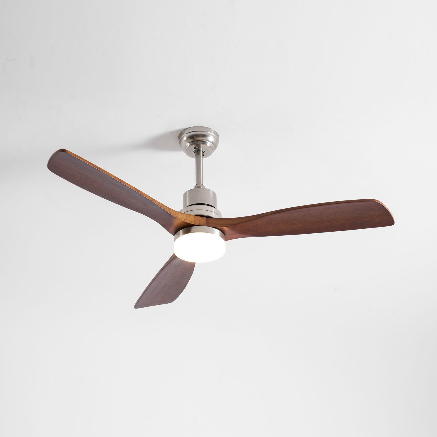 Plafonnier ventilateur Delluxor
