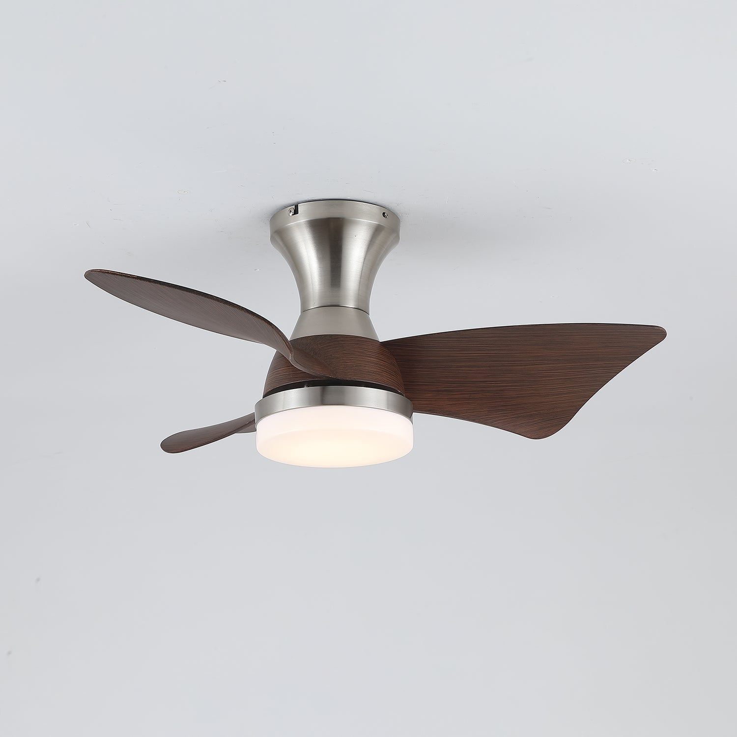 Plafonnier ventilateur Sorielis