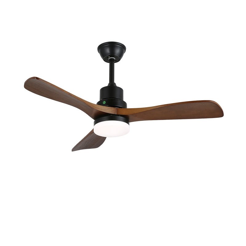 Plafonnier ventilateur Delluxor