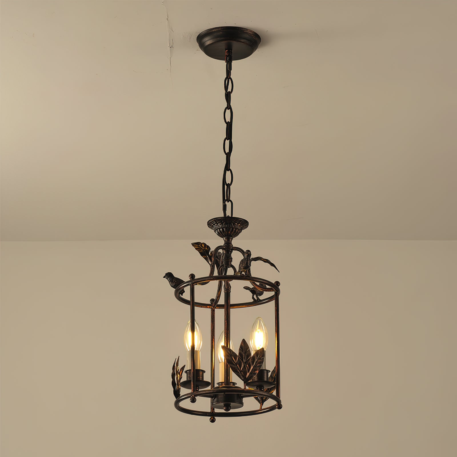 Suspension lanterne Normaracq