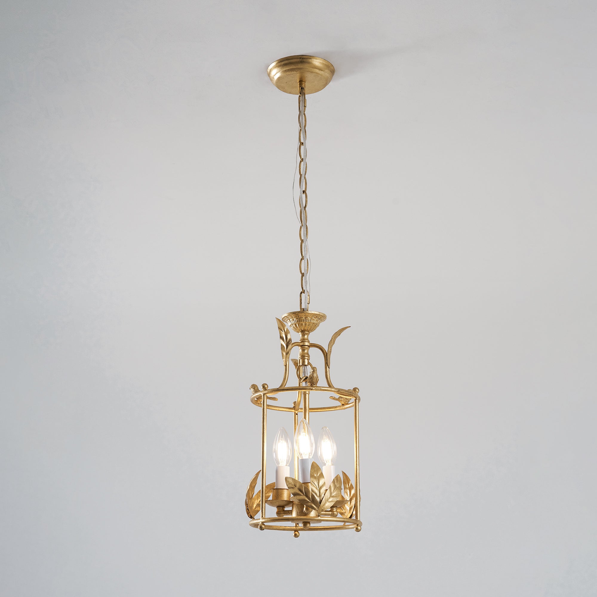 Suspension lanterne Normaracq