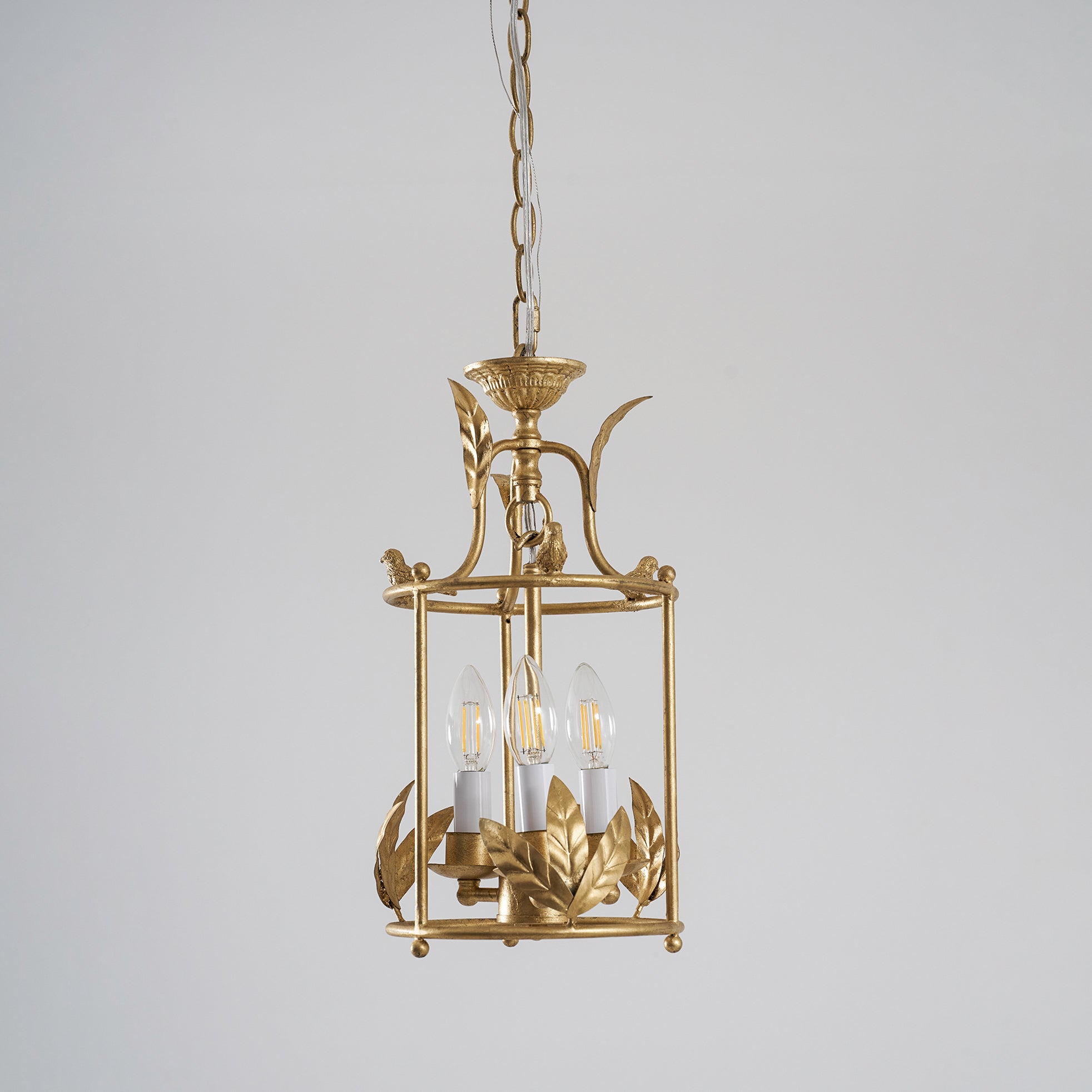 Suspension lanterne Normaracq