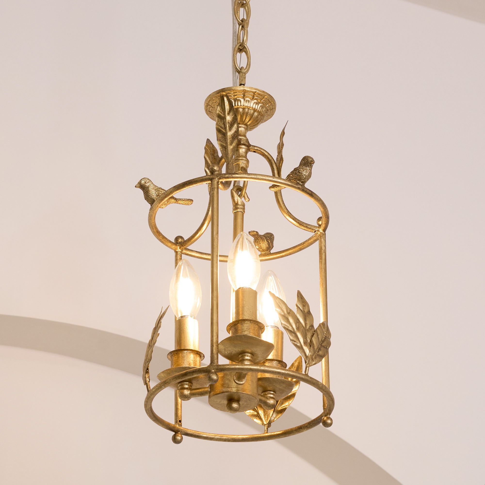 Suspension lanterne Normaracq