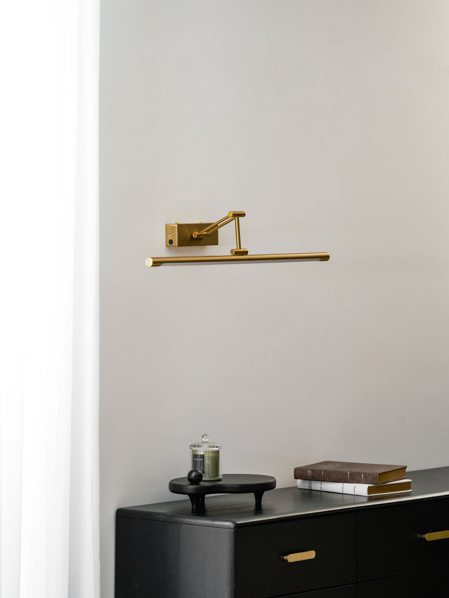 Applique murale linéaire Deluxvielle