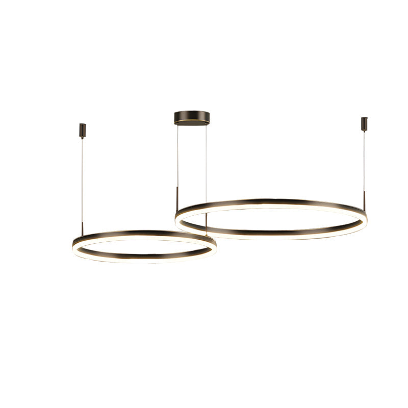 Suspension annulaire Lacienne