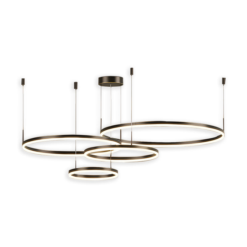Suspension annulaire Lacienne