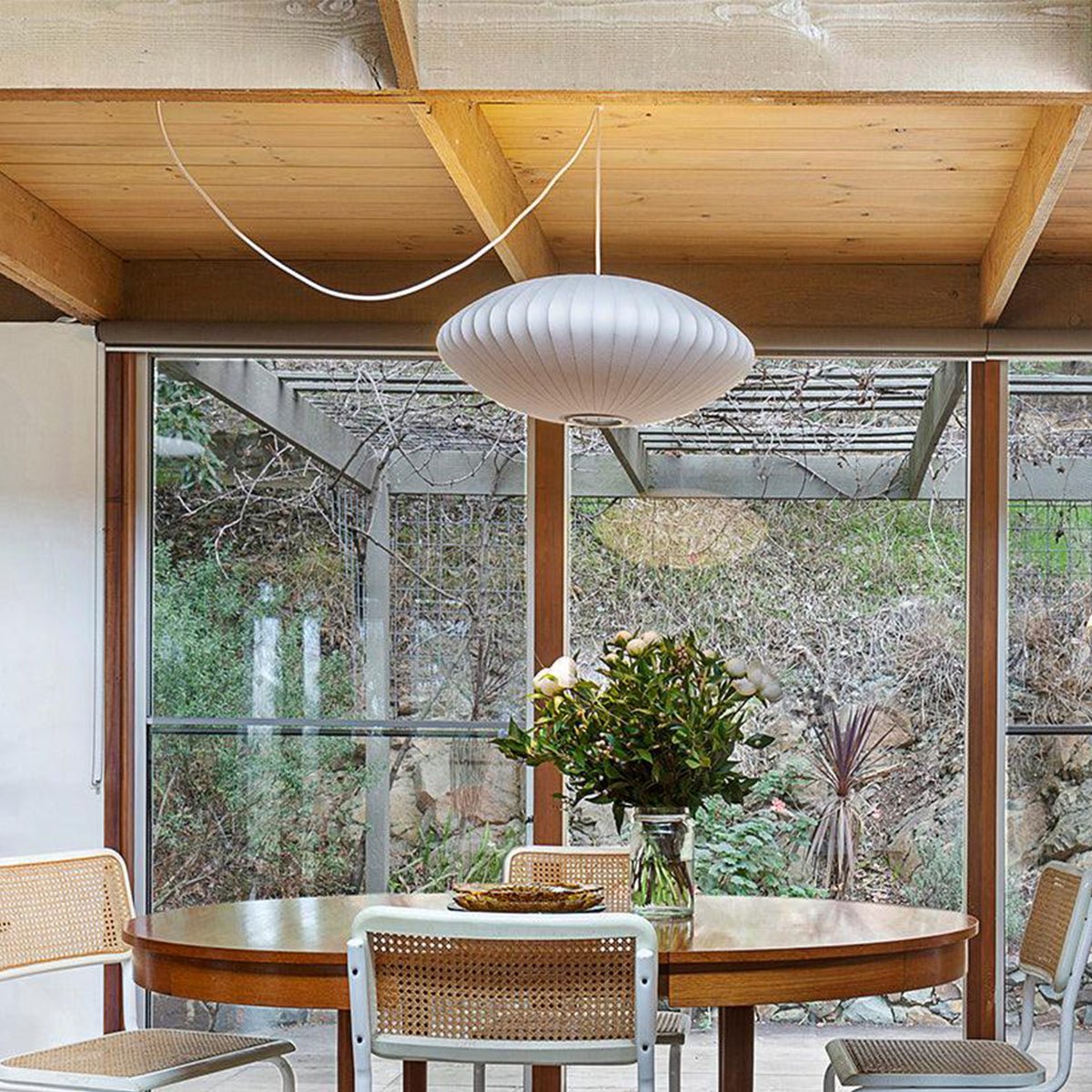 Suspension globe Tarienvielle