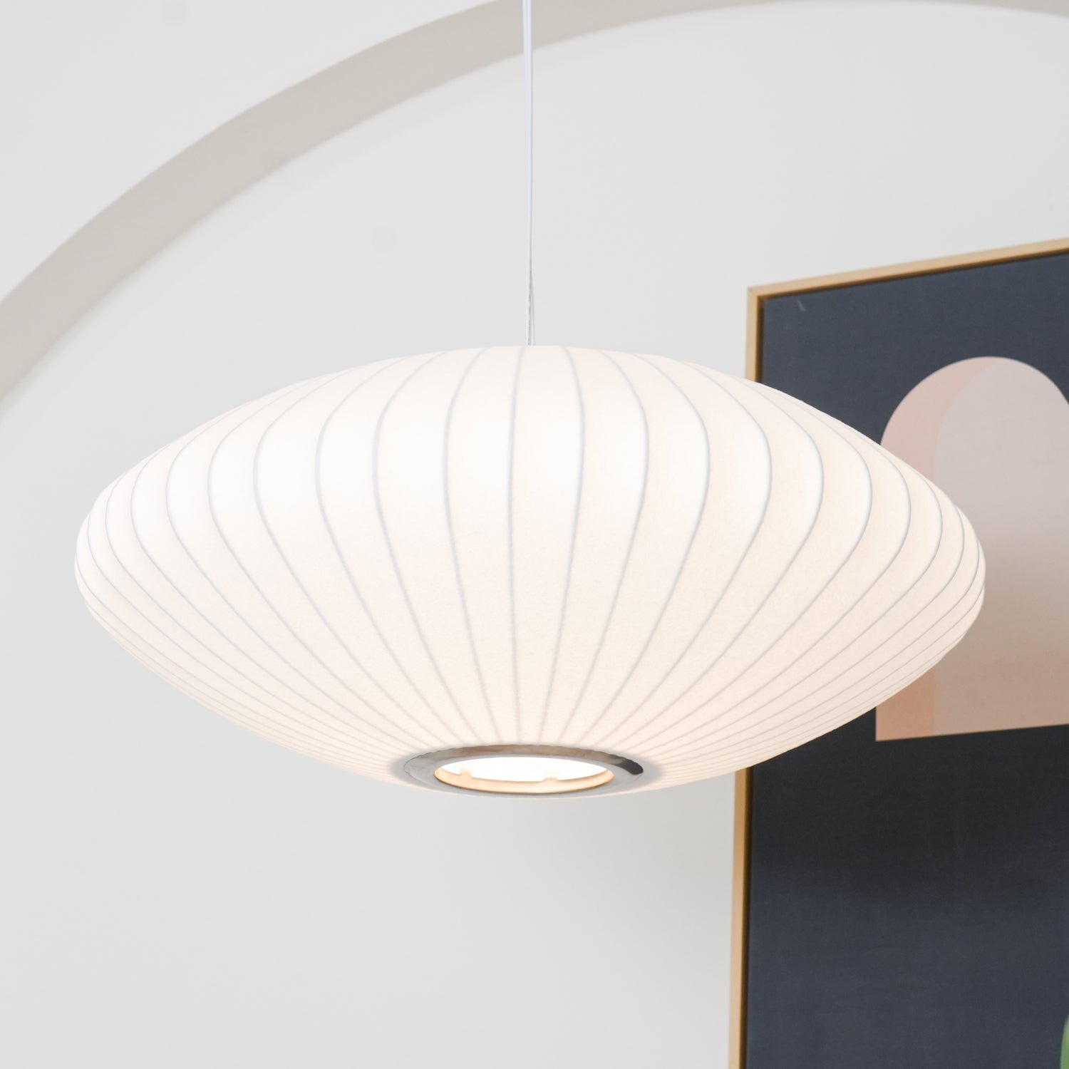 Suspension globe Tarienvielle