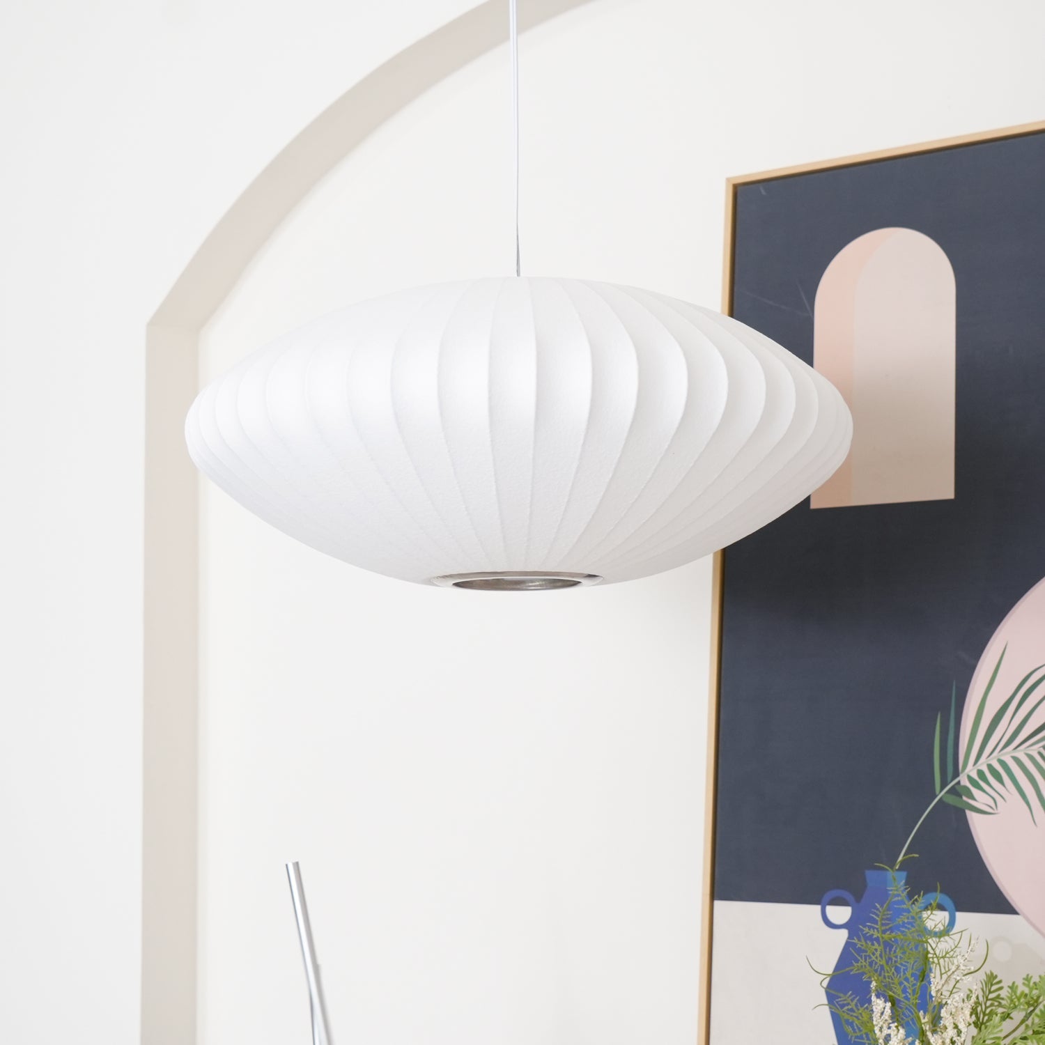 Suspension globe Tarienvielle