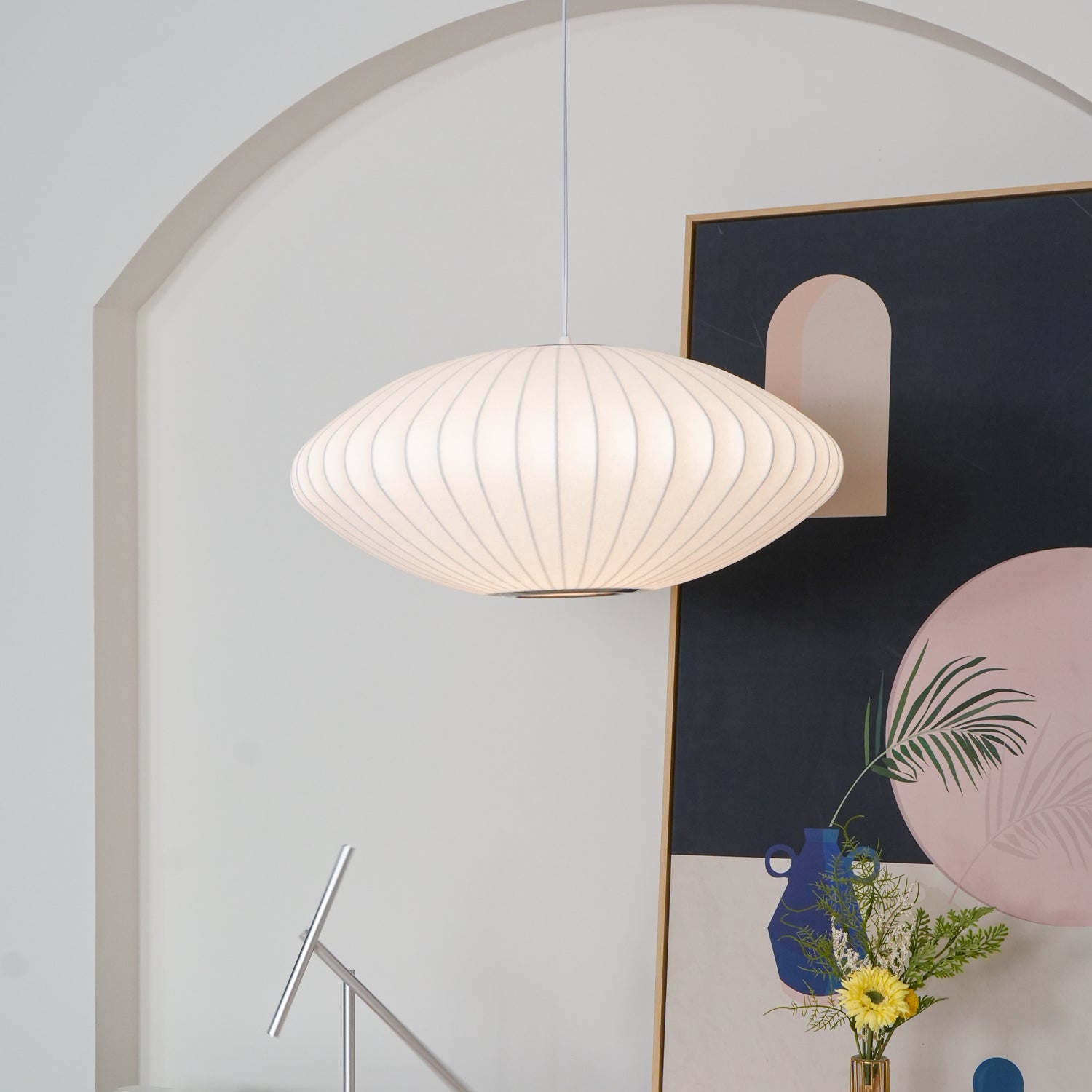 Suspension globe Tarienvielle
