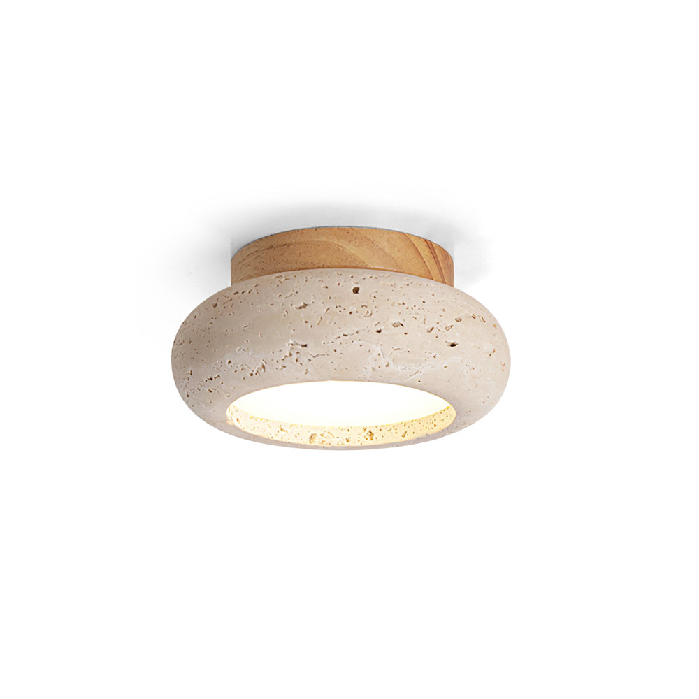 Plafonnier rond Borelvia