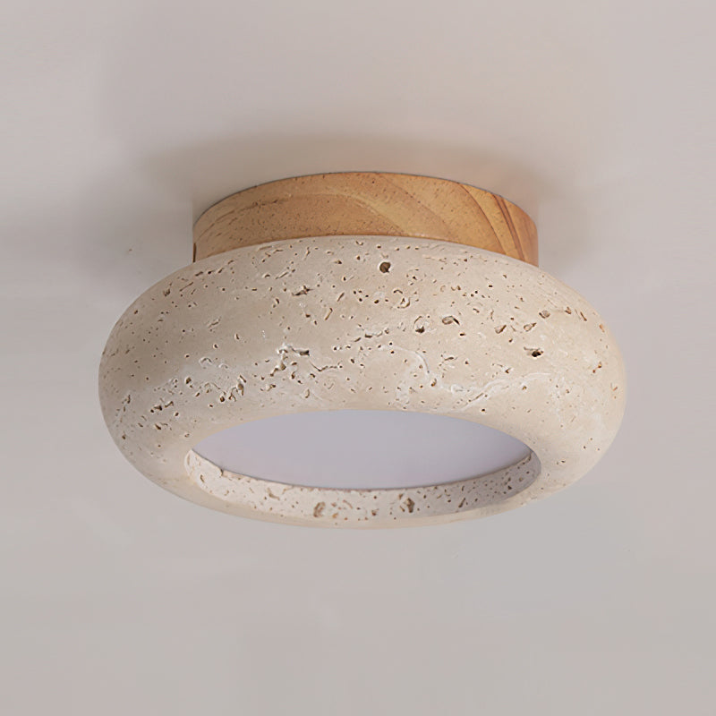 Plafonnier rond Borelvia