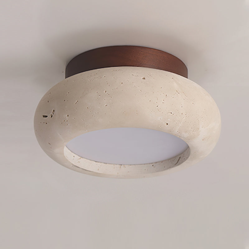 Plafonnier rond Borelvia