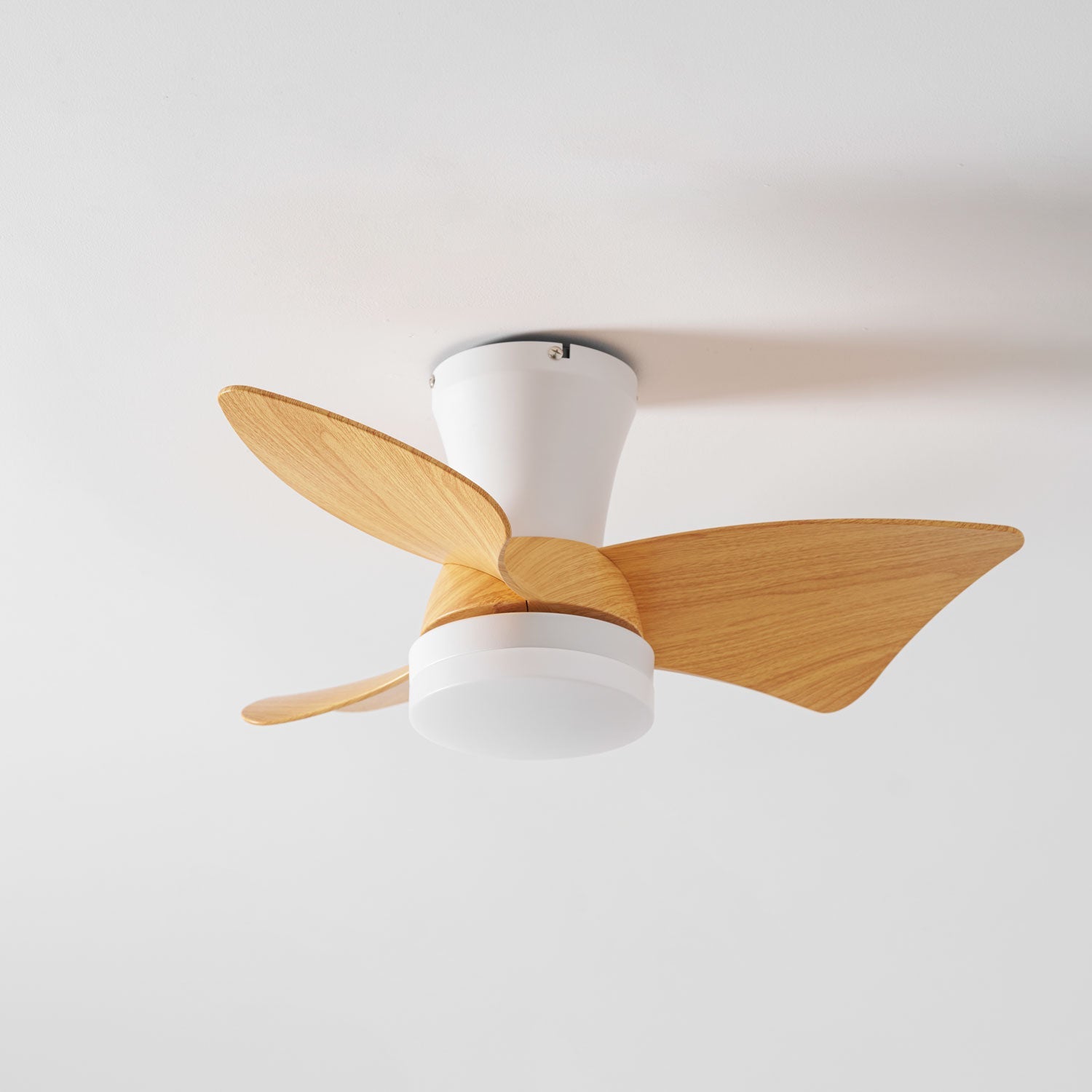 Plafonnier ventilateur Taéllya