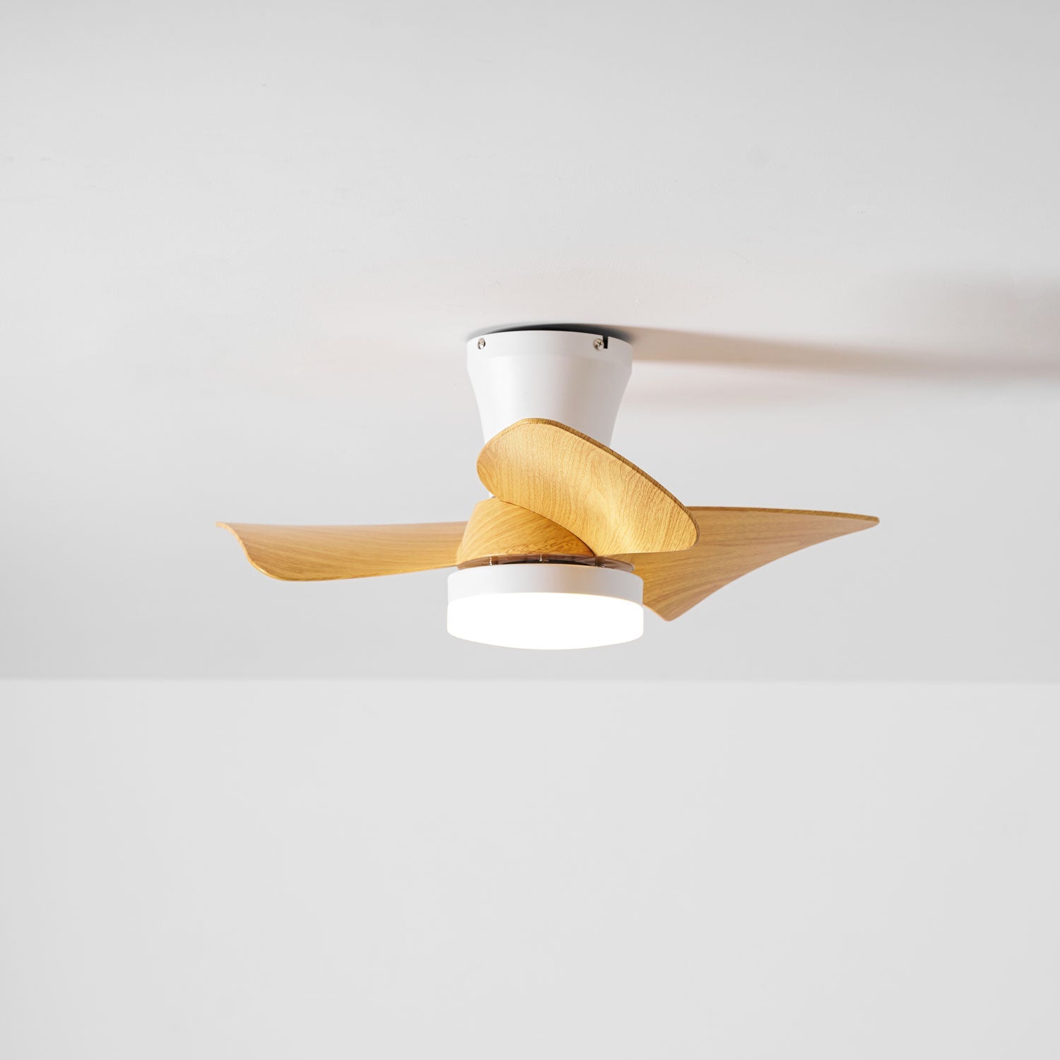 Plafonnier ventilateur Taéllya