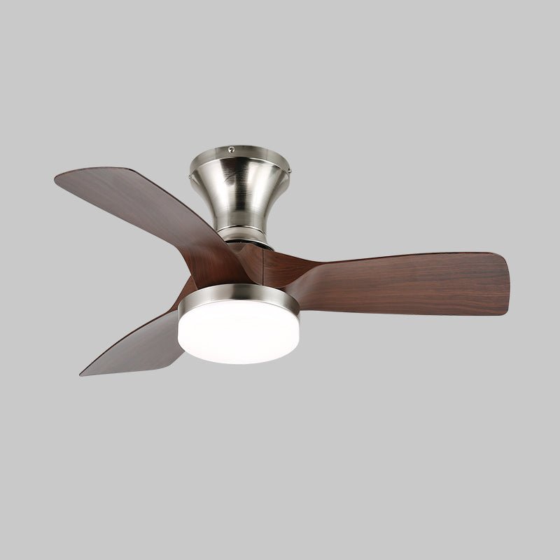 Plafonnier ventilateur Taéllya