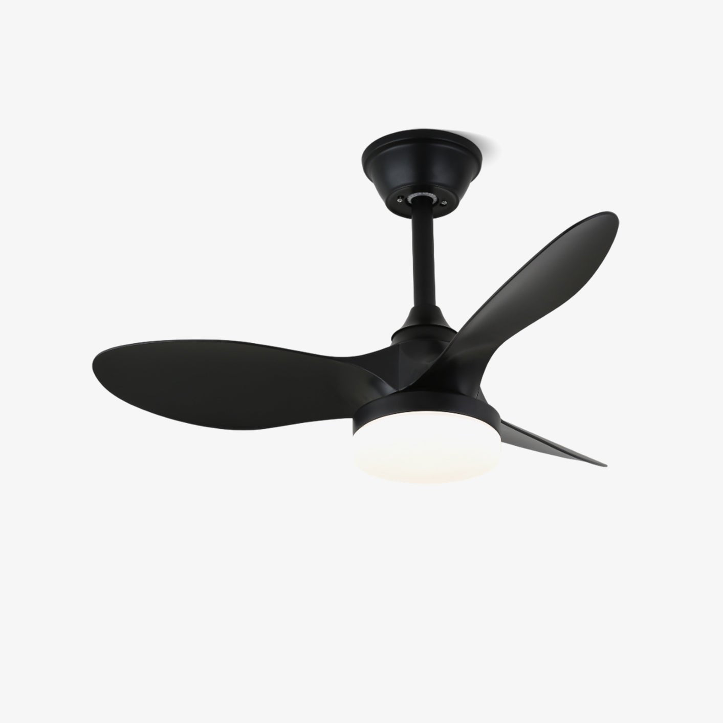 Plafonnier ventilateur Coovévia