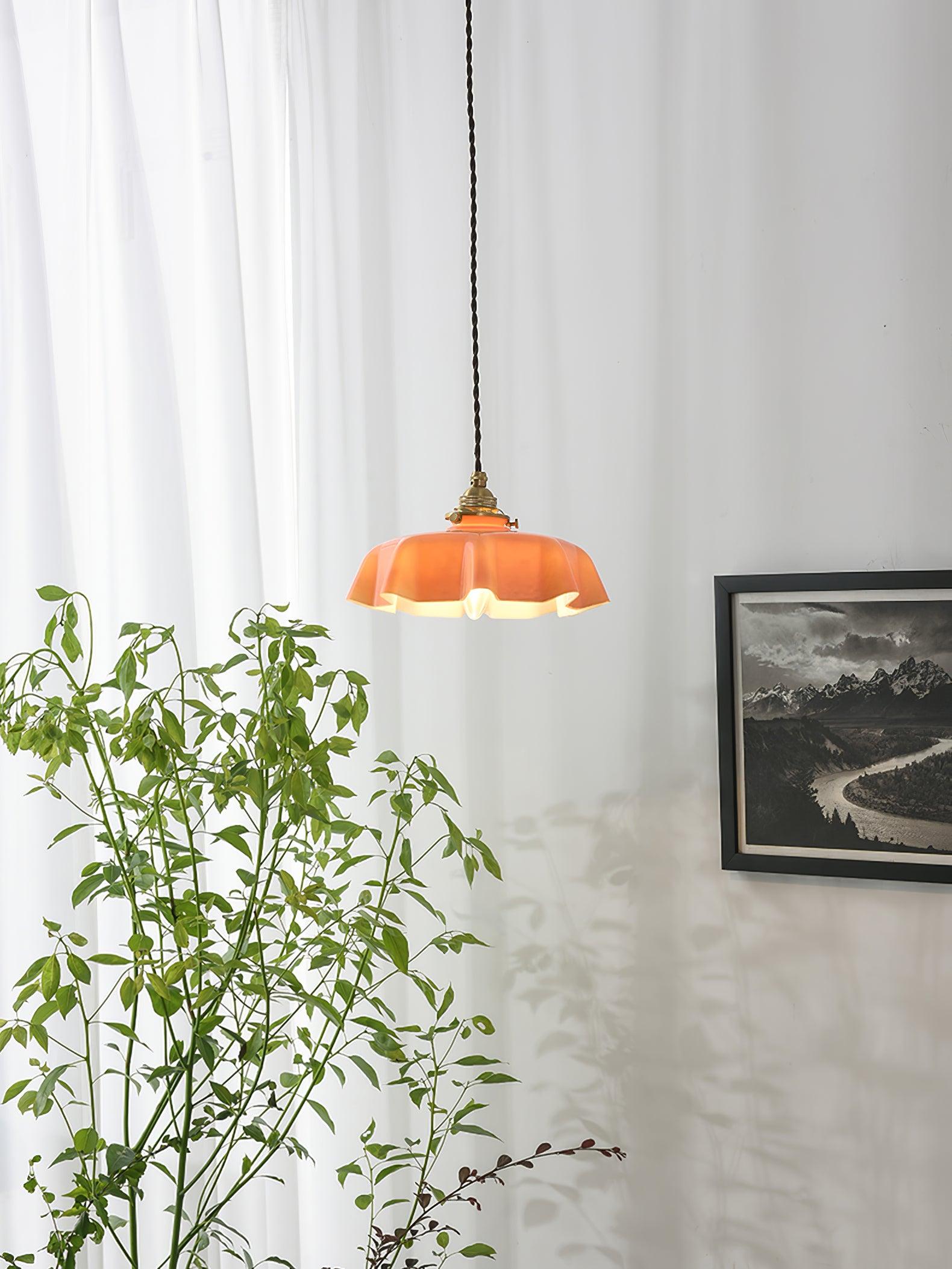 Suspension vintage Molienéa