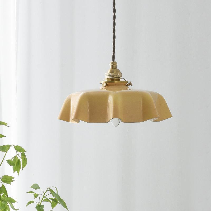 Suspension vintage Molienéa
