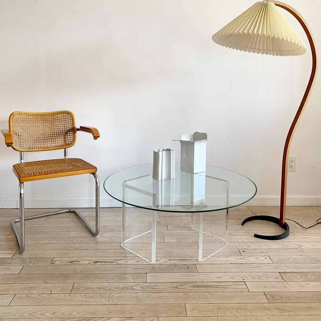 Lampadaire scandinave Roeléco