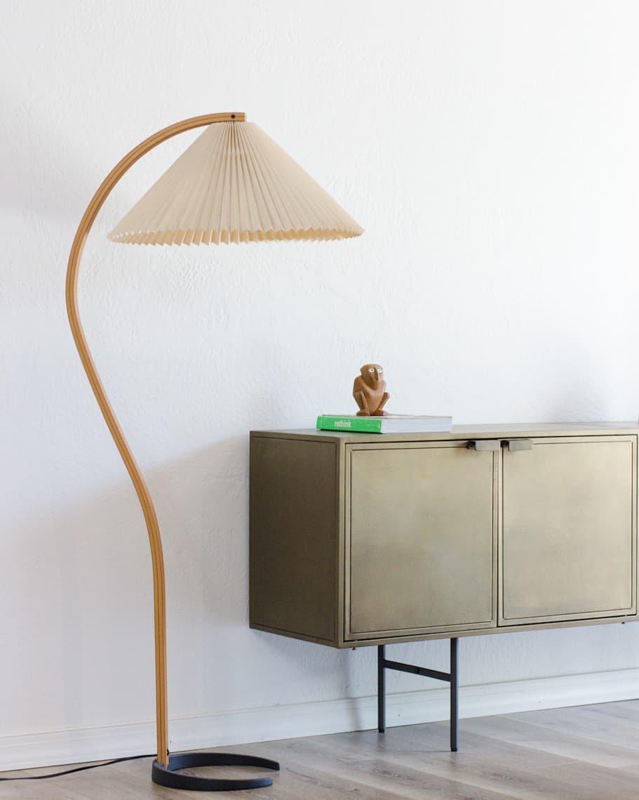 Lampadaire scandinave Roeléco