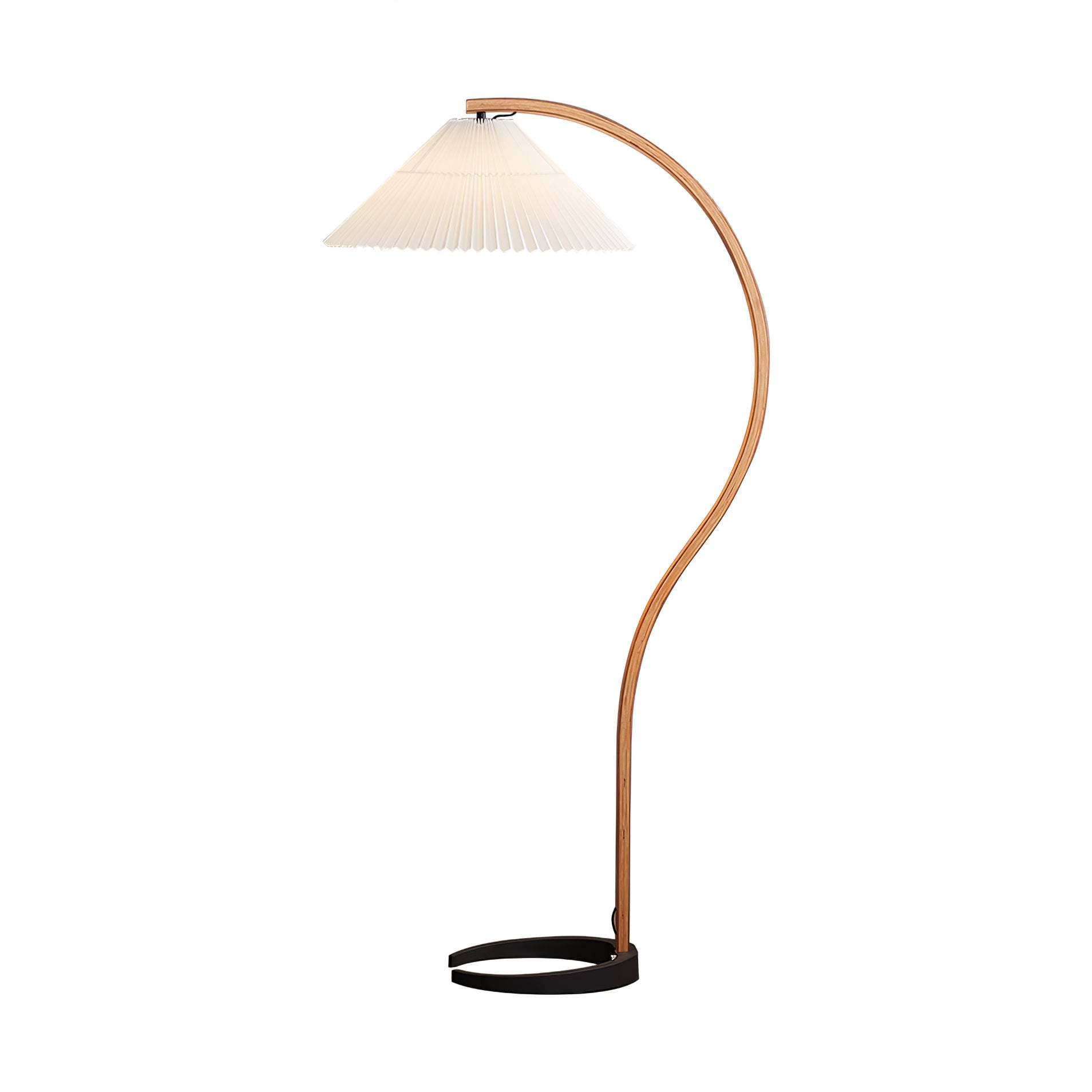 Lampadaire scandinave Roeléco