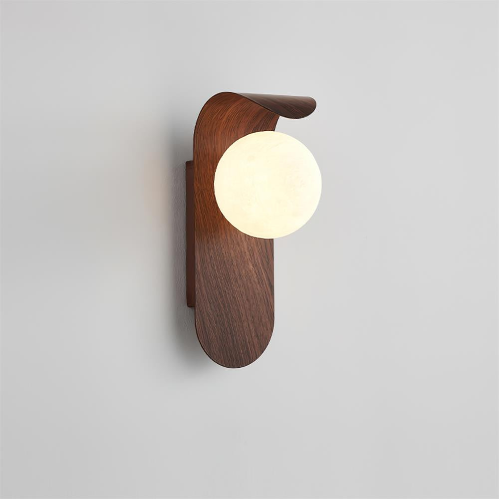 Applique murale globe Ollienelléa