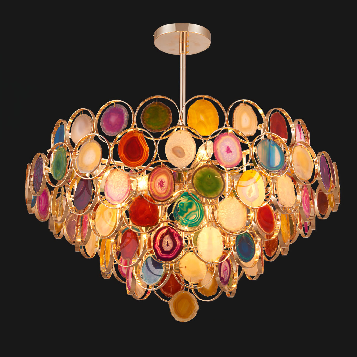 Lustre classique Molmirlune
