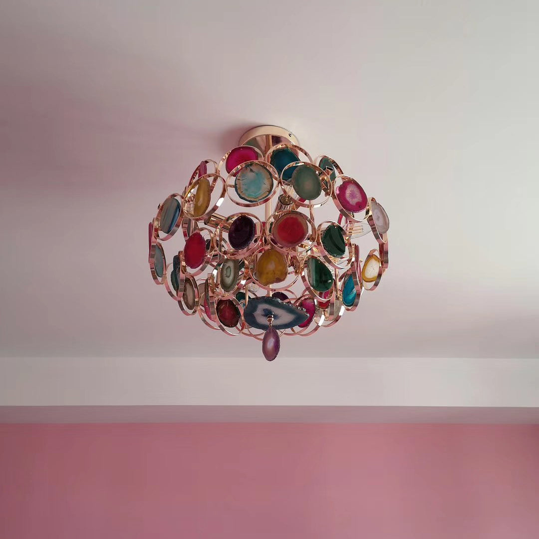 Lustre classique Molmirlune
