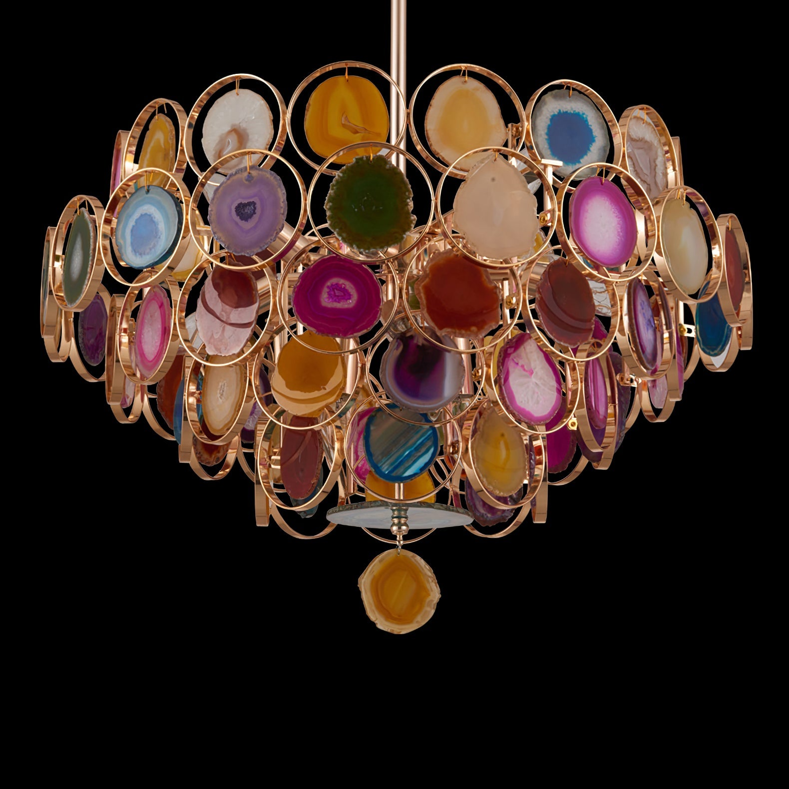 Lustre classique Molmirlune