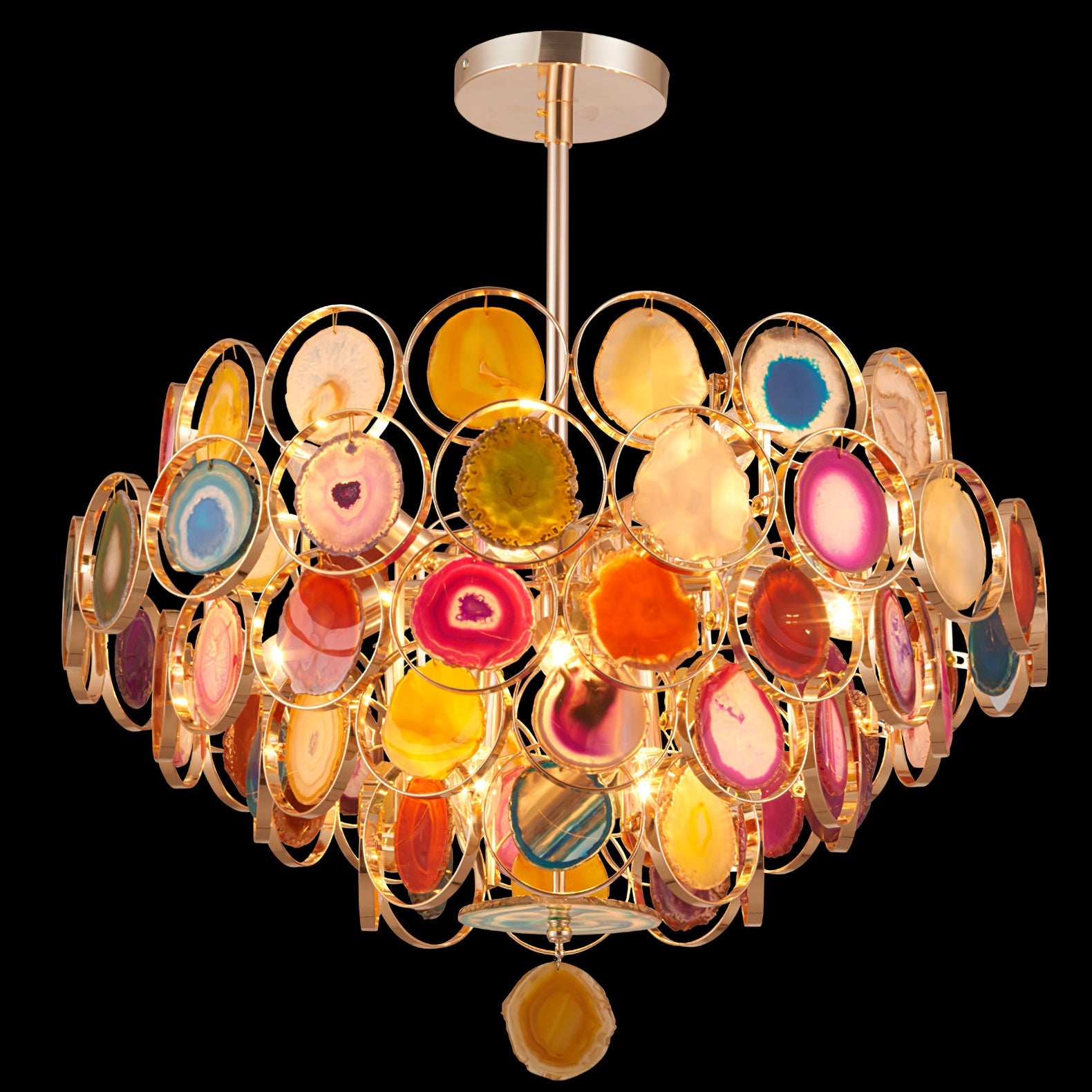 Lustre classique Molmirlune