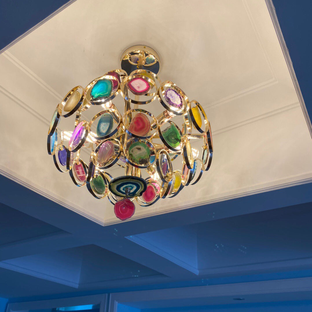 Lustre classique Molmirlune