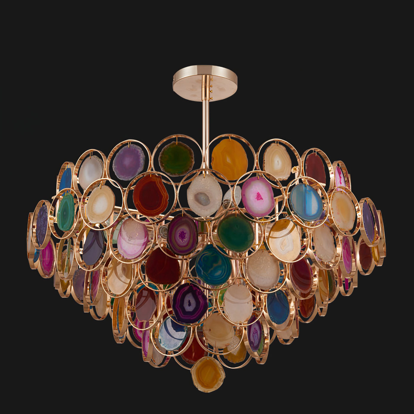 Lustre classique Molmirlune