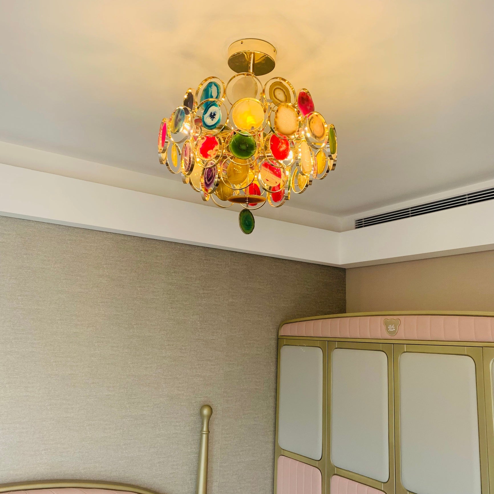 Lustre classique Molmirlune